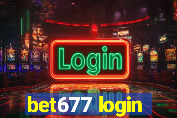 bet677 login