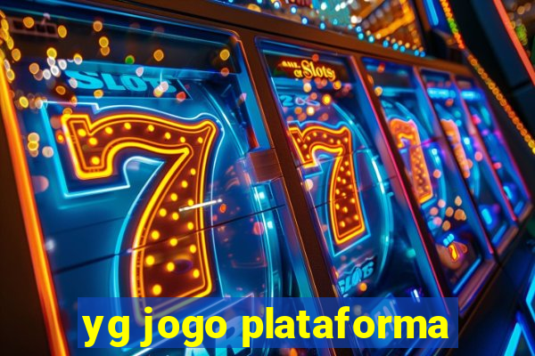 yg jogo plataforma