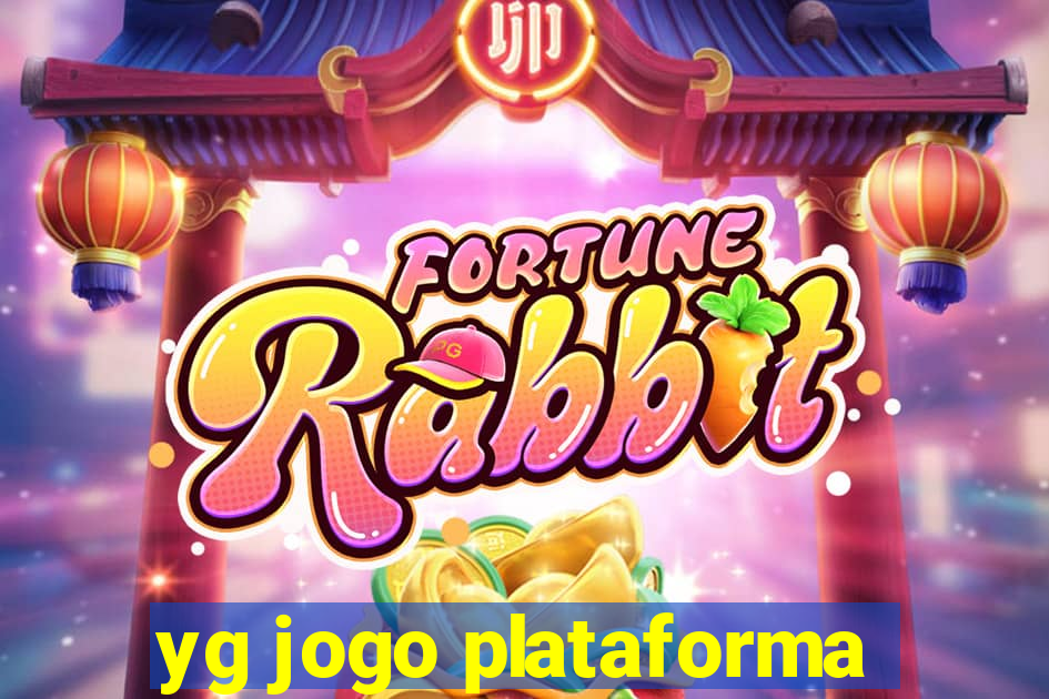 yg jogo plataforma