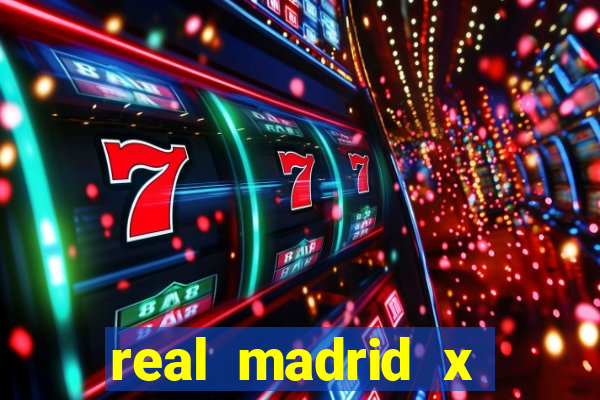 real madrid x athletic bilbao palpite