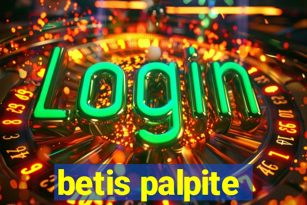 betis palpite