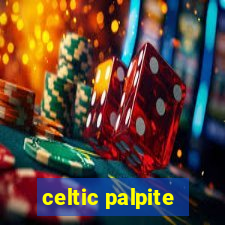 celtic palpite