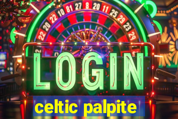 celtic palpite