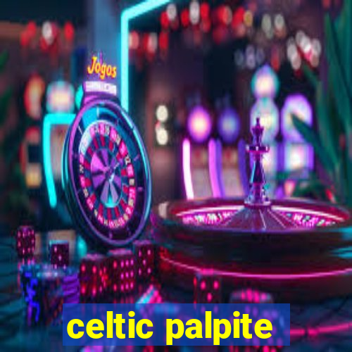 celtic palpite