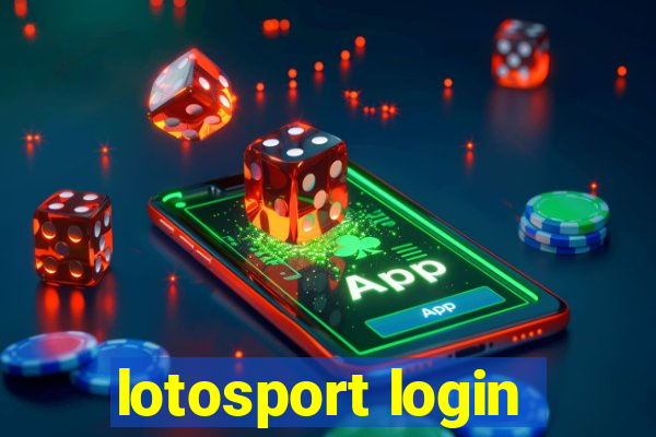 lotosport login
