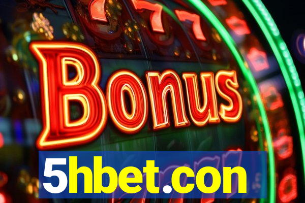 5hbet.con