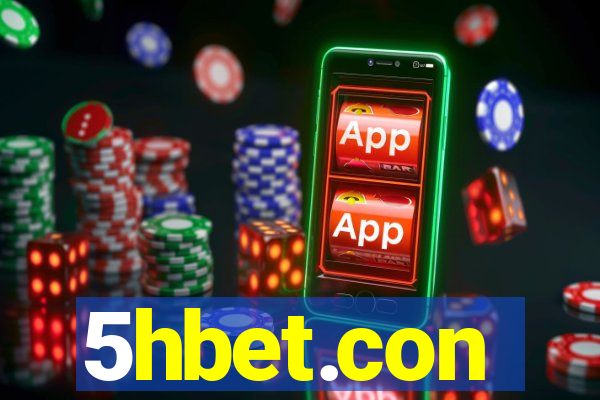 5hbet.con