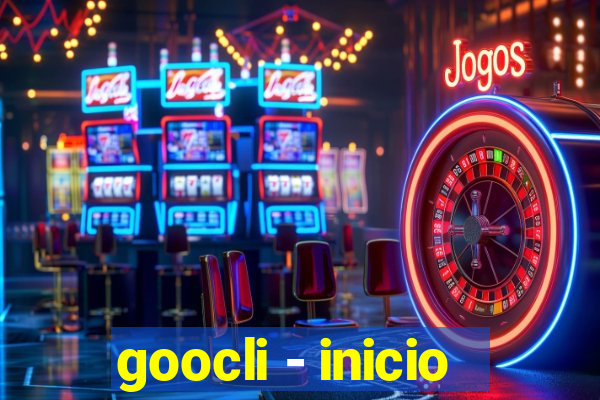 goocli - inicio