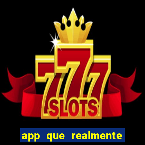 app que realmente paga para jogar