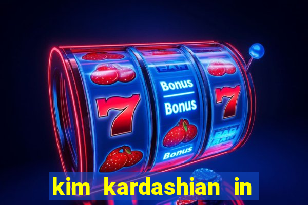 kim kardashian in playboy magazine