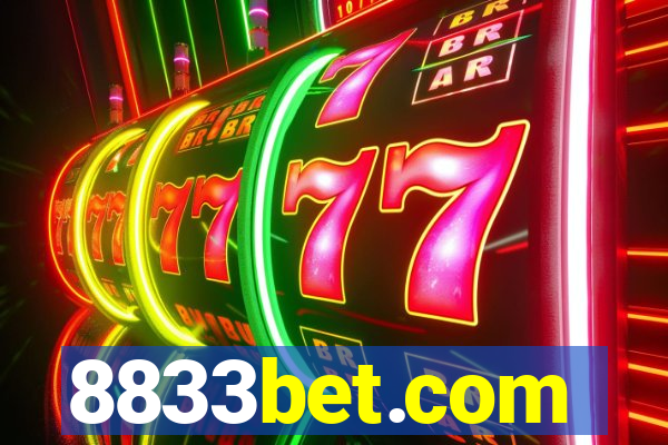 8833bet.com
