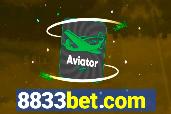 8833bet.com