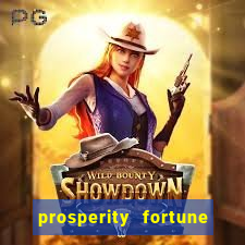 prosperity fortune tree minutos pagantes