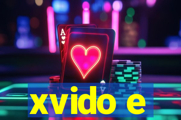 xvido e