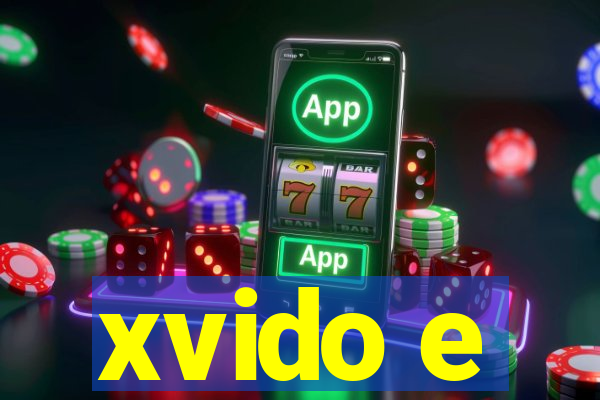 xvido e