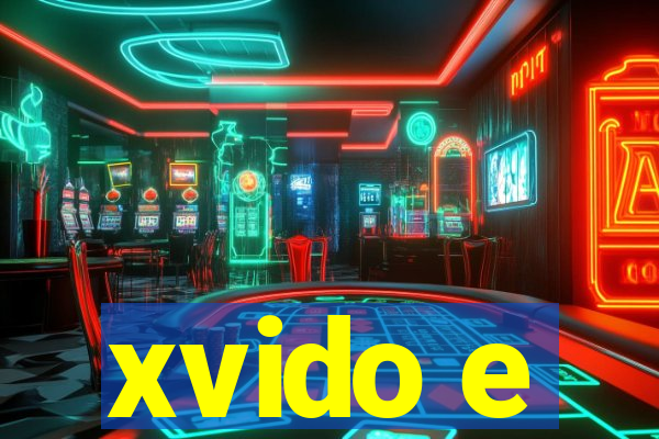 xvido e