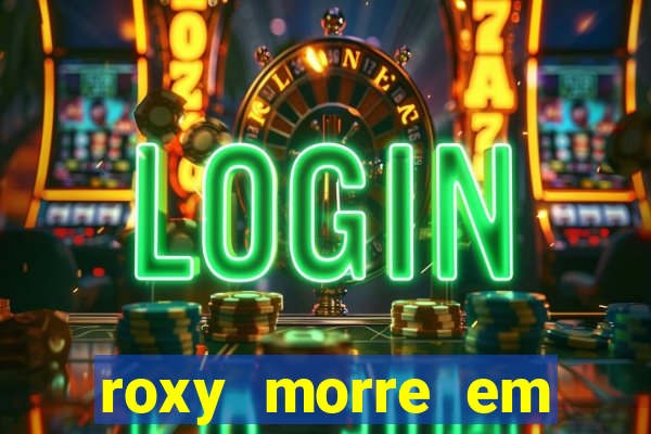 roxy morre em kingsman 2