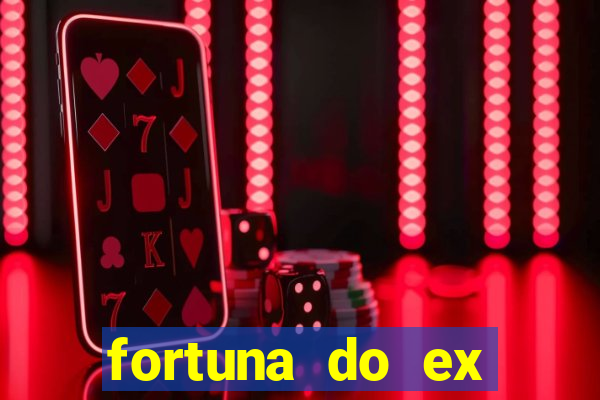 fortuna do ex jogador bebeto