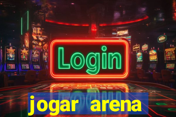 jogar arena breakout no pc