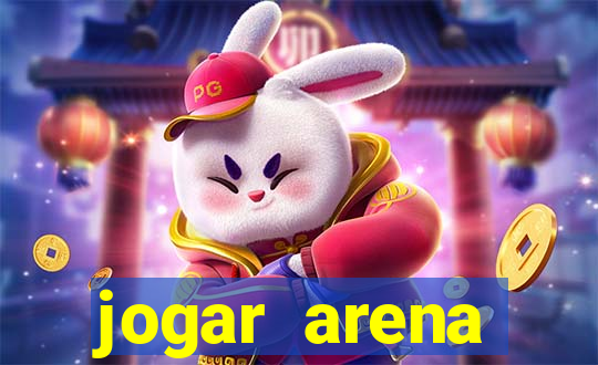 jogar arena breakout no pc