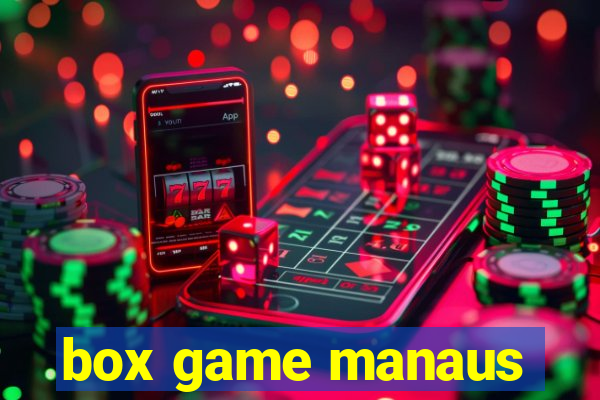box game manaus
