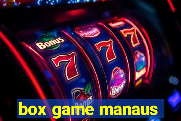 box game manaus