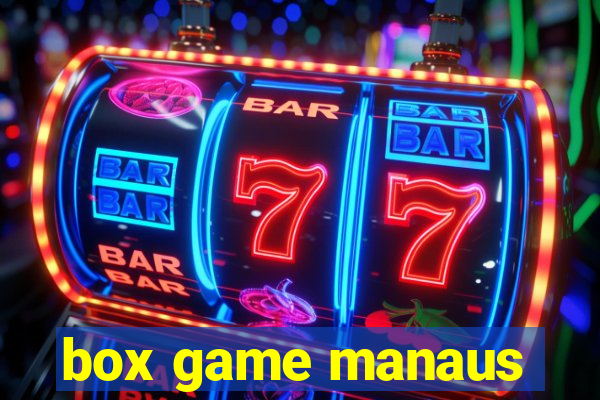 box game manaus