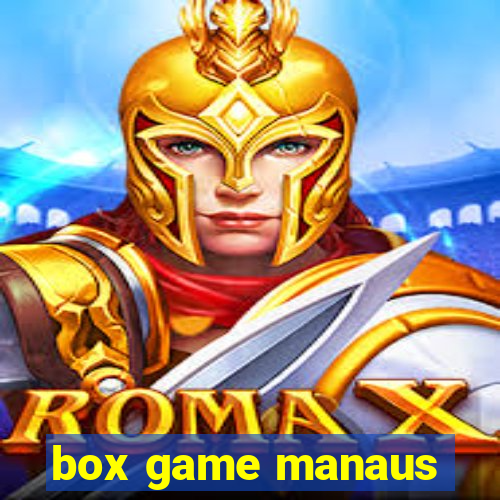 box game manaus