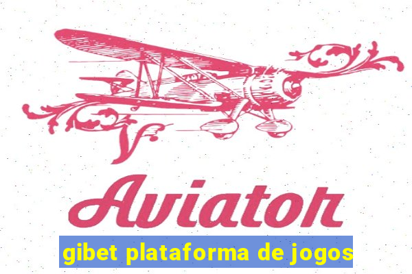 gibet plataforma de jogos