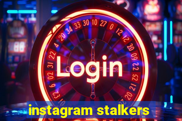 instagram stalkers