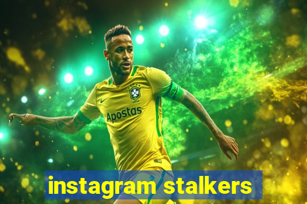 instagram stalkers