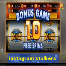 instagram stalkers