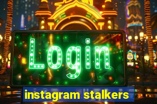 instagram stalkers