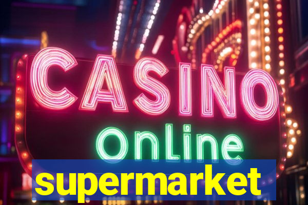 supermarket simulator apk dinheiro infinito