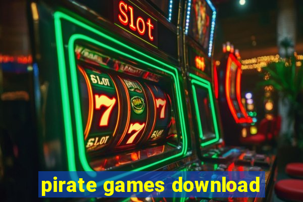 pirate games download