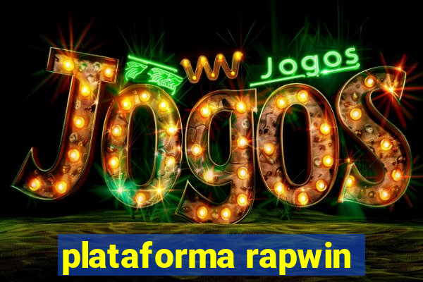 plataforma rapwin