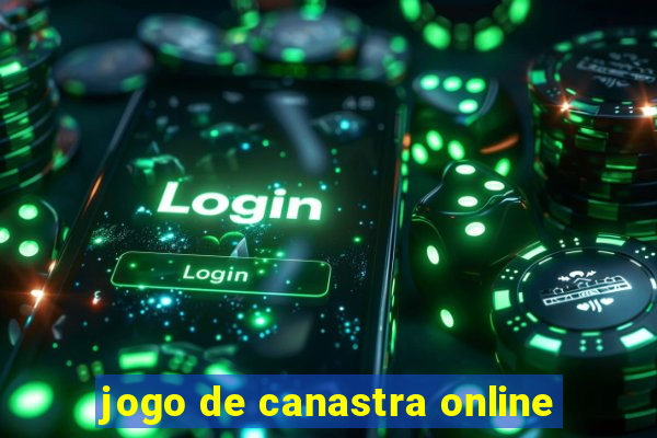 jogo de canastra online
