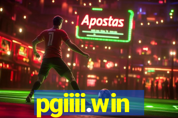 pgiiii.win