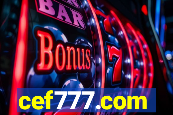 cef777.com