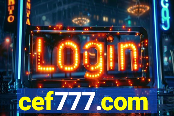cef777.com