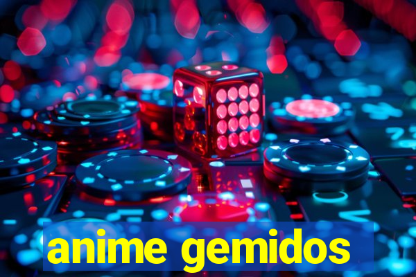 anime gemidos