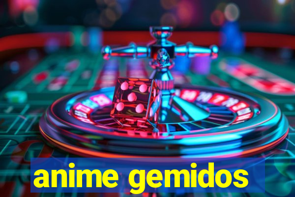 anime gemidos