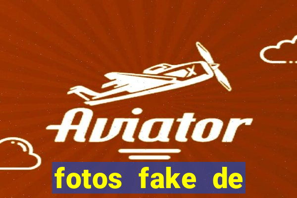fotos fake de menina cacheada
