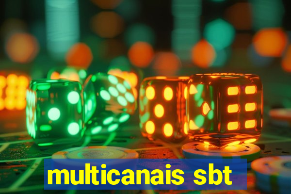 multicanais sbt