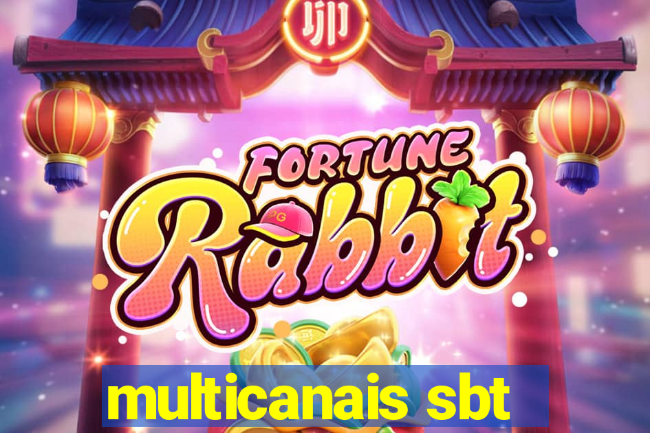 multicanais sbt
