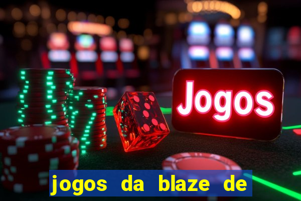 jogos da blaze de 5 centavos