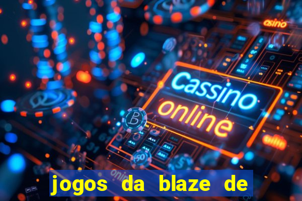 jogos da blaze de 5 centavos