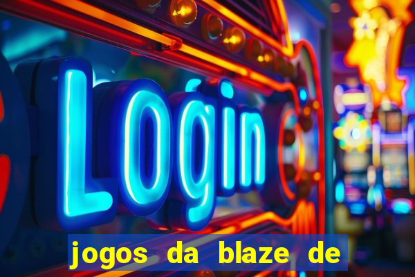 jogos da blaze de 5 centavos