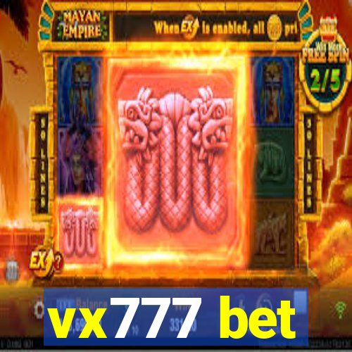 vx777 bet