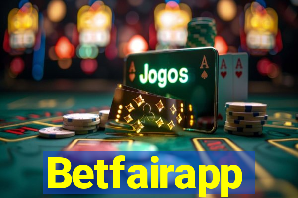 Betfairapp